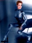 Star Trek Voyager Actress Jeri Ryan Might Possible Be the Ho